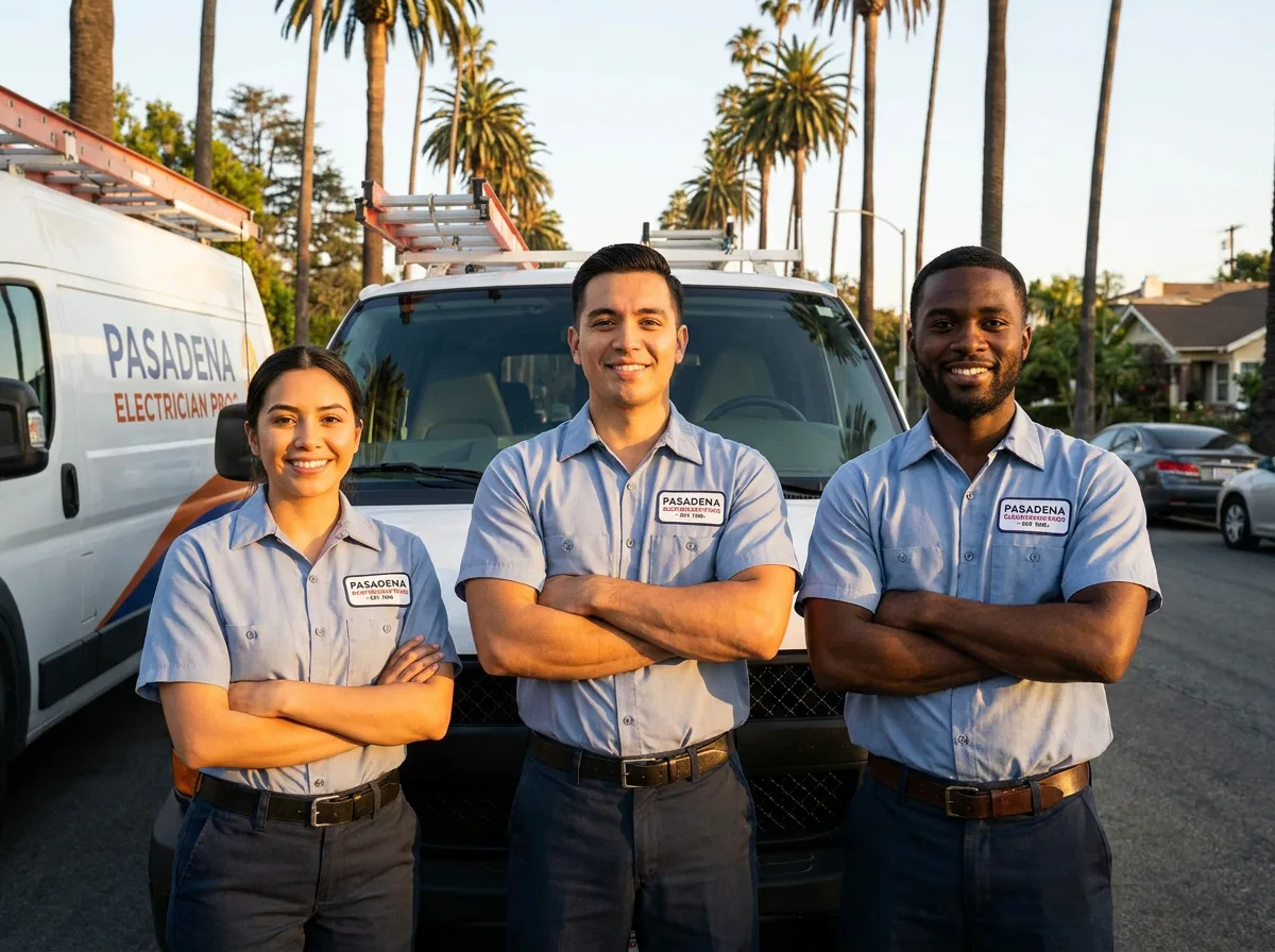 Electrician company in Ponderosa, NM